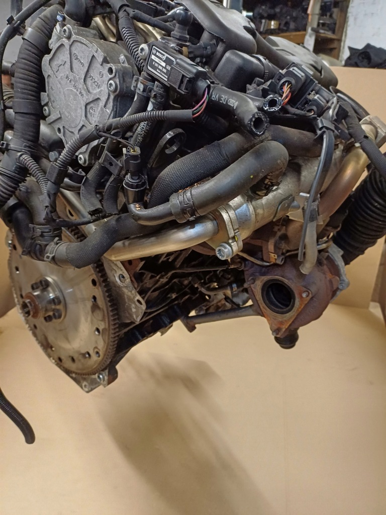 Двигун 2.0 tdi kod caga audi a4 b8 комплектний Оригінал