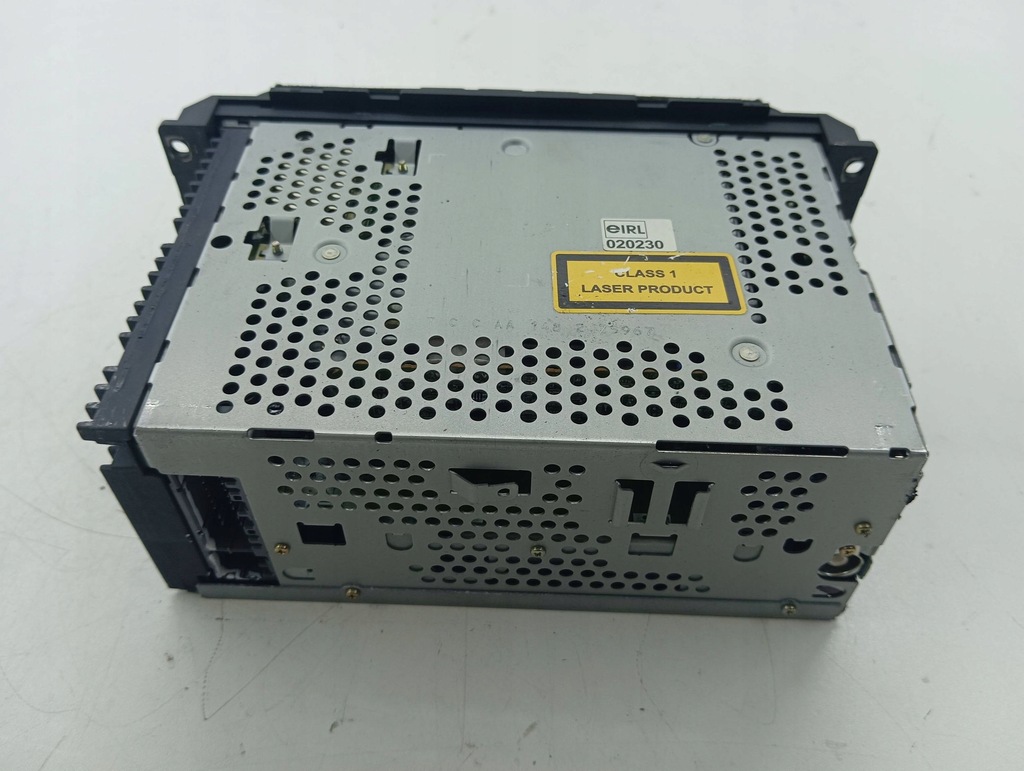 фото №6, Chrysler pt cruiser 2002 панель / радиопроигрыватель cd/dvd/gps