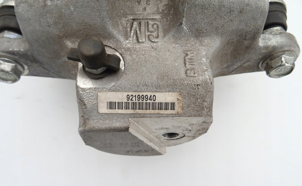 фото №7, 2010-2015 camaro 3.6 v6 суппорт тормозной правый задняя задний zblocze скоба