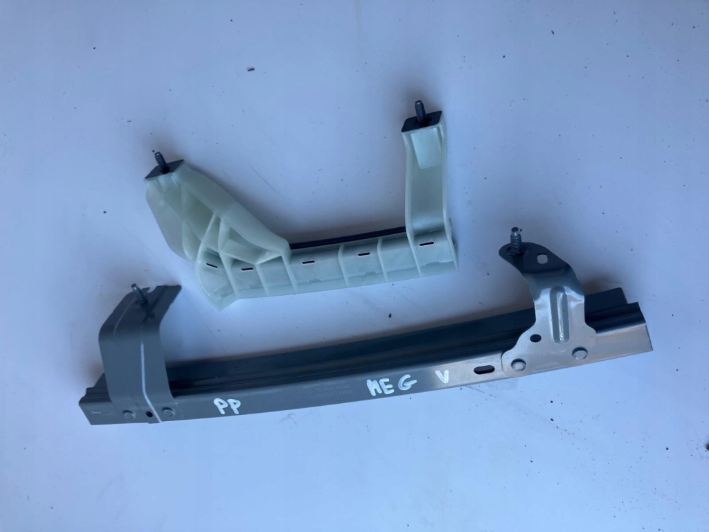 Купить Направляющие стекло правый перед megane v e-tech