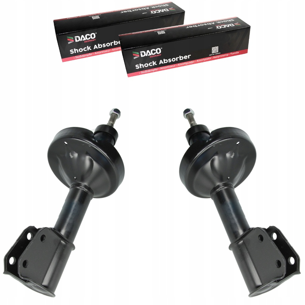 фото №1, Амортизаторы перед renault clio ii thalia i 98-