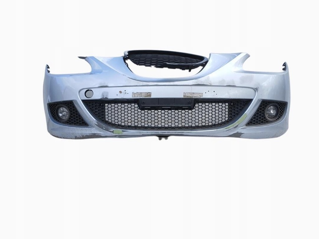 фото №1, Бампер перед передний seat leon ii 1p0807231