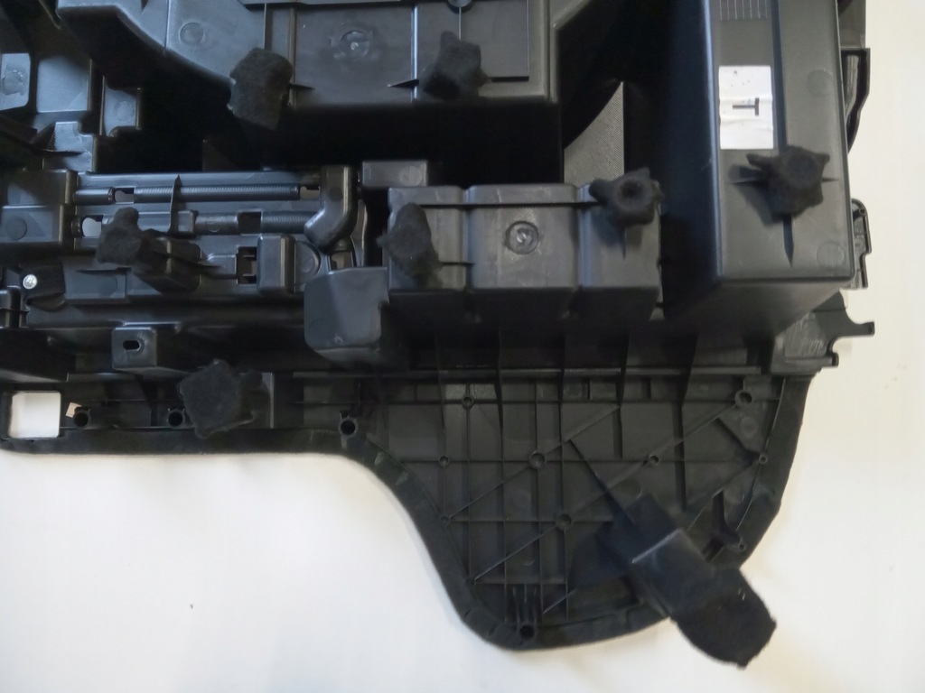 фото №10, Вкладыш багажника правый infiniti ex30d ex35 ex37 qx50 849751bp0a