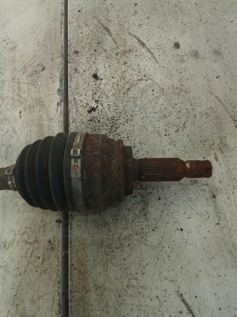 фото №2, D486 привідний вал jeep patriot довга