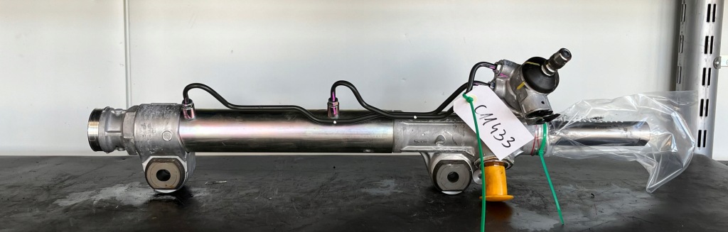 фото №1, Toyota hilux 8 viii 2015- рулевая рейка трансмиссия nowa