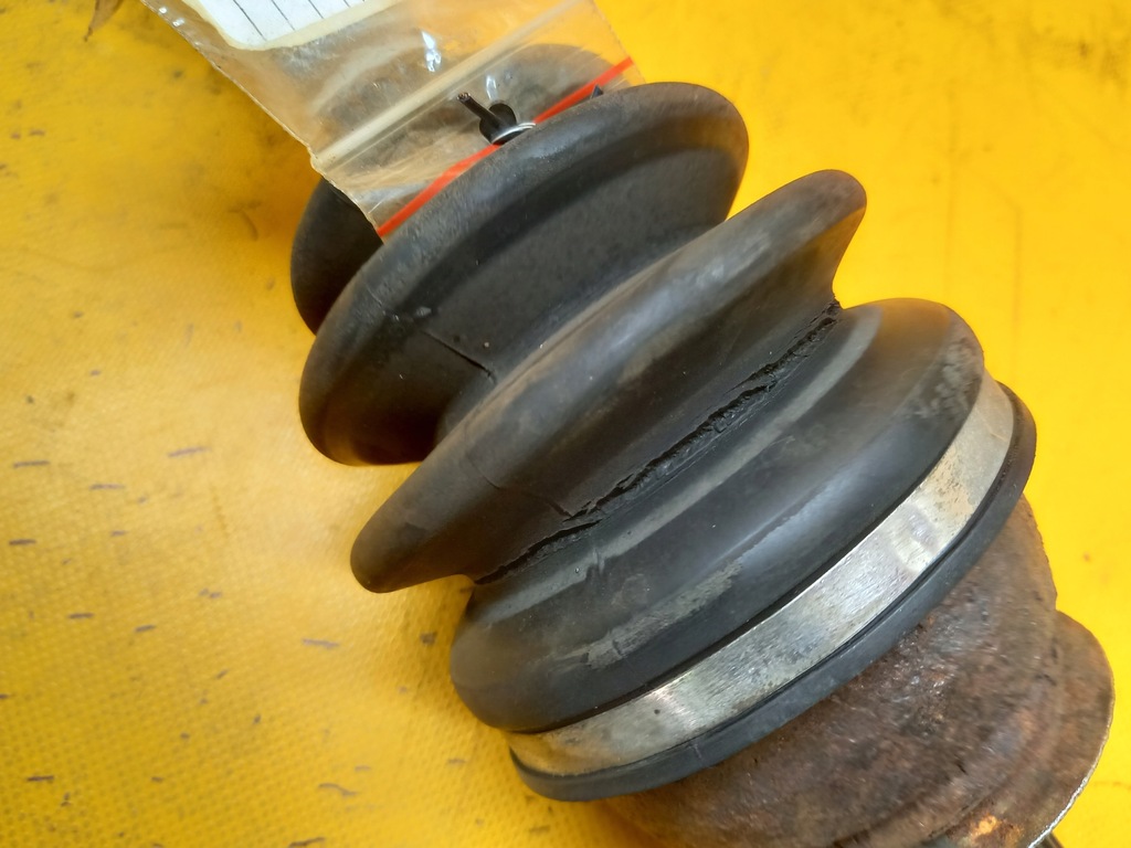 фото №8, Приводной вал правая hyundai accent iii 1,5b 02-04r bez abs