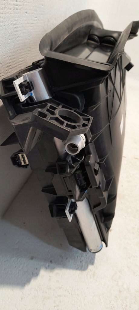 Комплект радіатор tesla model 3 кермо  повітря вентилятор Оригінал