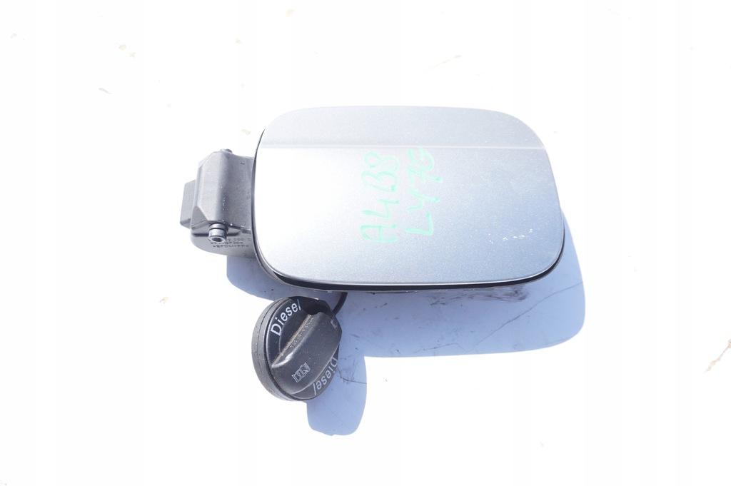 фото №1, Крышка заливной топлива audi a4 b8 sedan ly7g