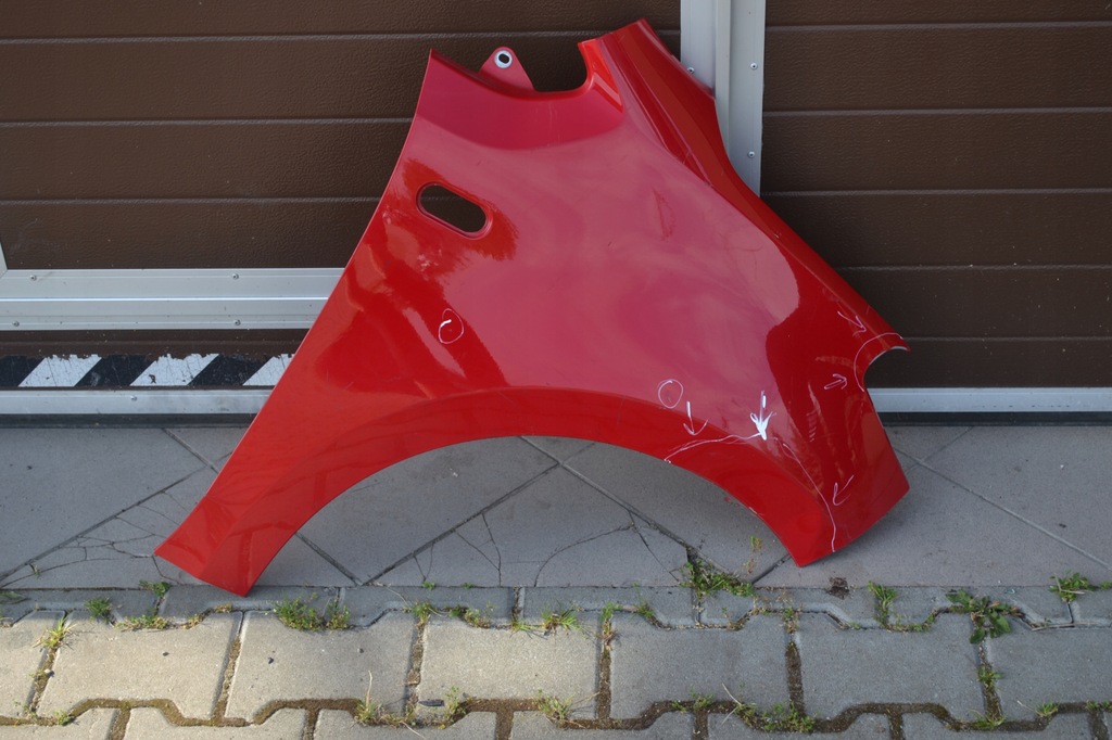 фото №1, Крыло передний перед правый vw up! citigo mii