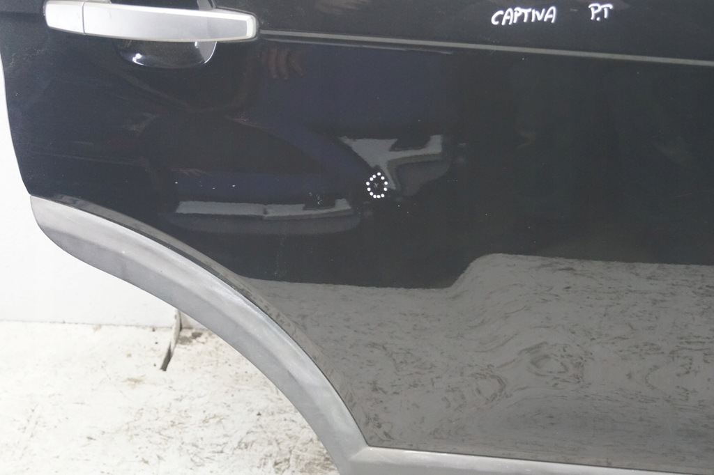 фото №9, Дверь правый задняя chevrolet captiva