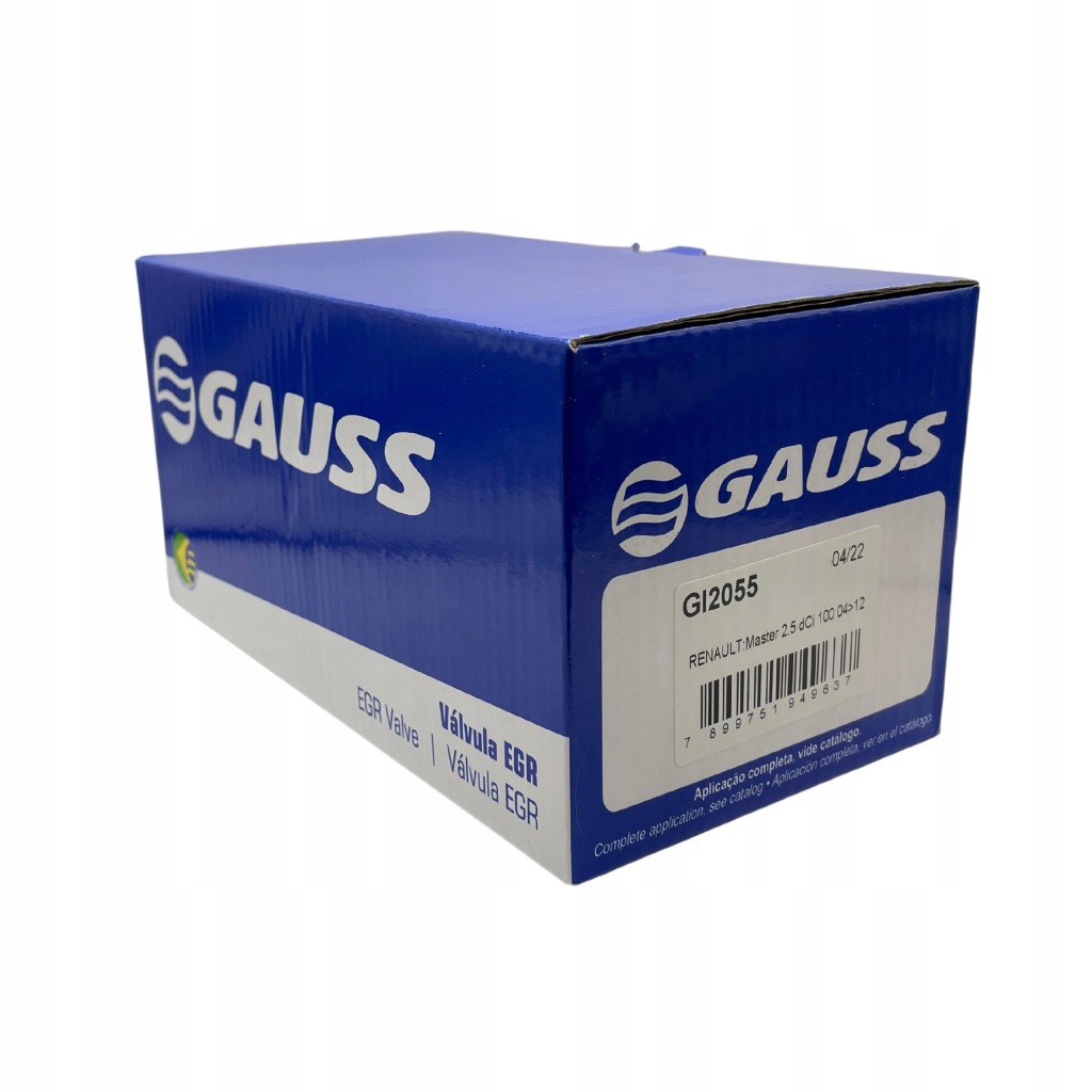 Клапан egr renault laguna master 2.2 2.5 dci dacia sandero logan 1.5 dci Цена