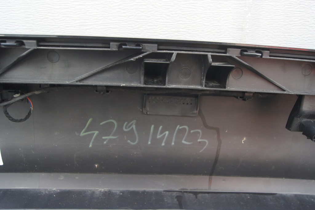 фото №11, Бампер задня audi a3 8v 5d pdc 8v3807521