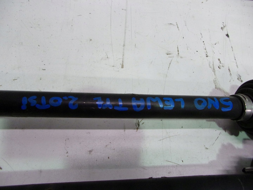 фото №4, Привідний вал задня задня 1k0501204d 1k0501203d