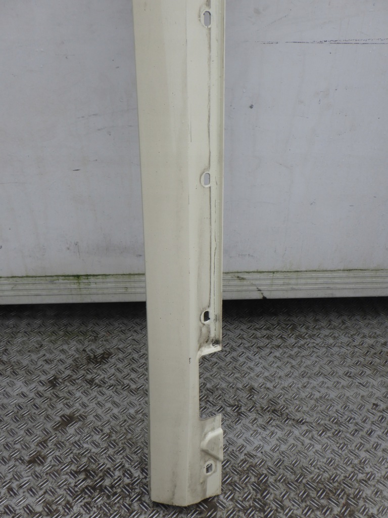 фото №4, Mercedes w212 молдинг порог левая