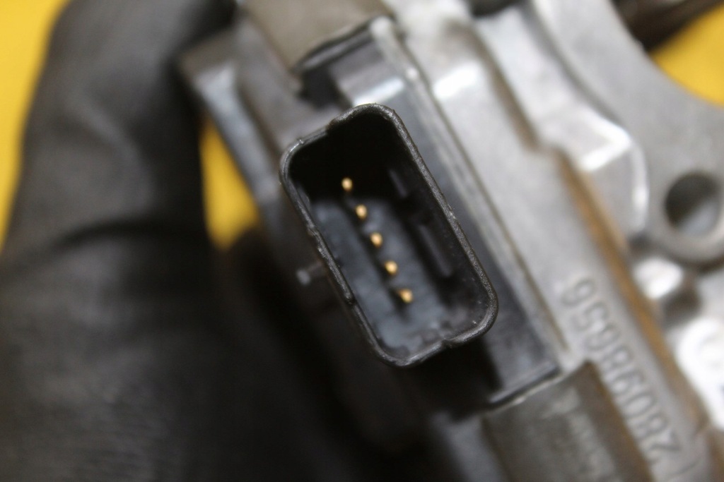 фото №9, Дросельна заслінка 9673534480 peugeot 207 308 1.4 ehdi