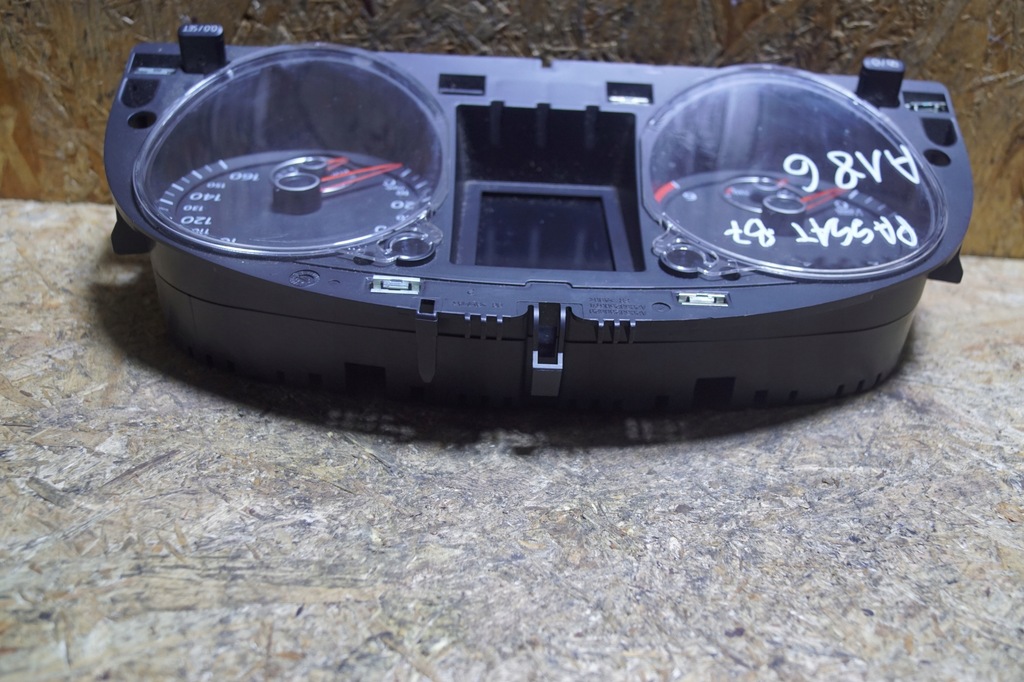 фото №9, Лічильник прилади vw passat b7 2.0 tdi 3aa920970j