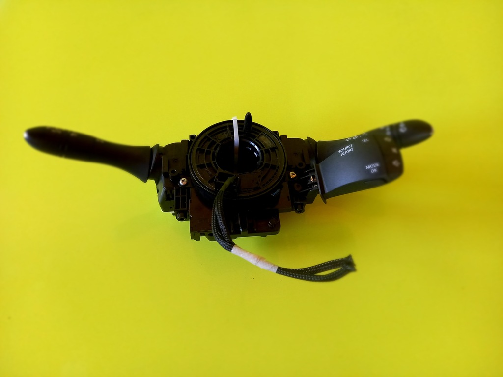 фото №1, Переключатель лента шлейф 255545857 renault kadjar 20r