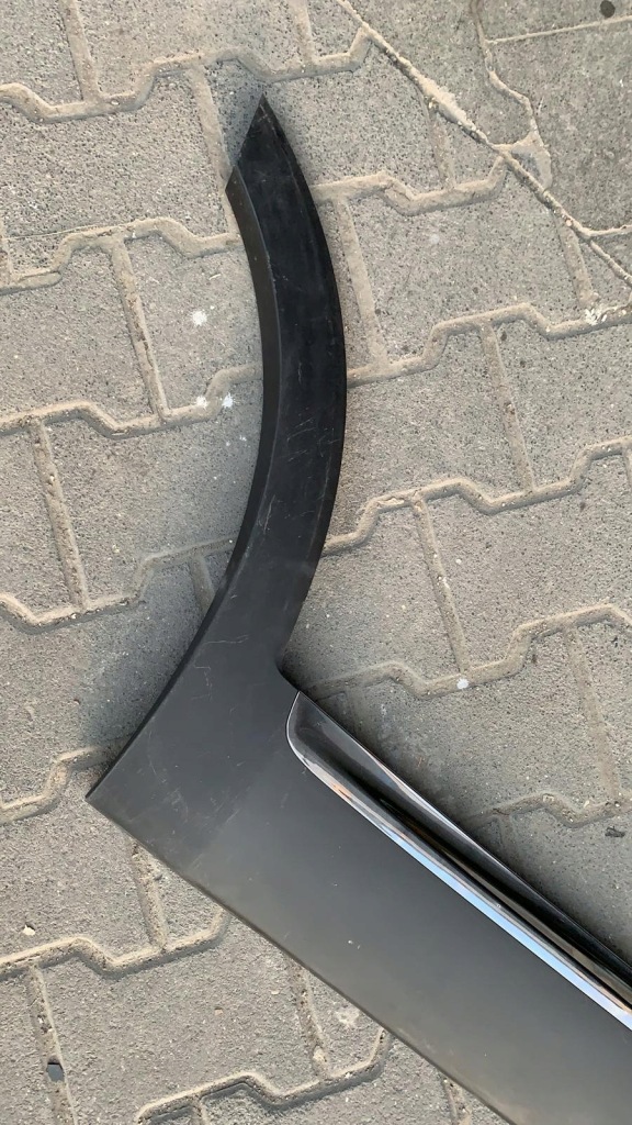 фото №2, Kia sorento 2016- молдинг na дверь задняя