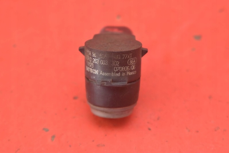 фото №5, Датчик паркування pdc перед 9663650077xt citroen c4 picasso 1 i 06-13