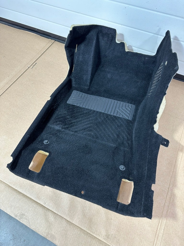 фото №5, Коврик левый перед, левый передний mercedes b klasa w247 m, w177 europa