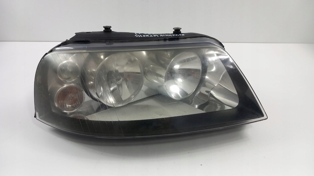 фото №1, Vw sharan alhambra ii лампа перед правий