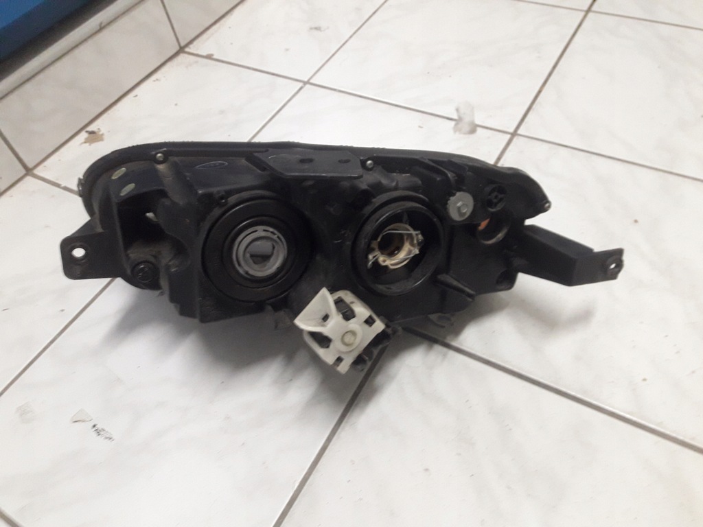 фото №10, Mazda mx5 nc 2005-2013 лампа правая обычная europa ładna нет клееная