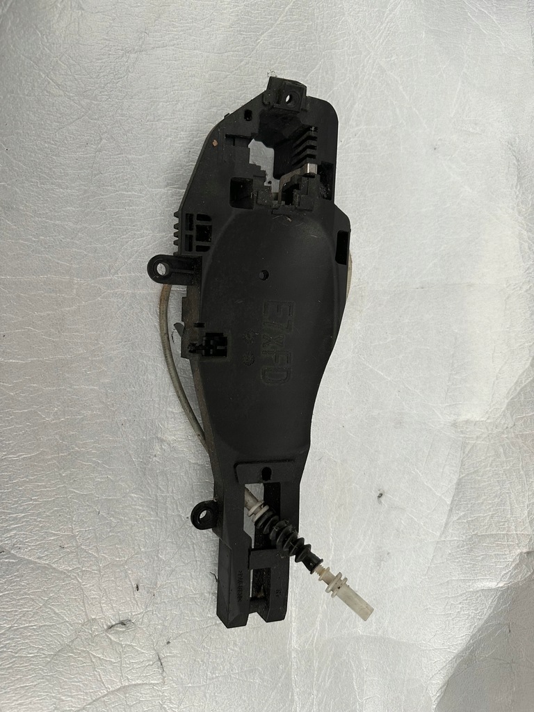 фото №1, !bmw f25 кронштейн ручка наружной e7xfd!