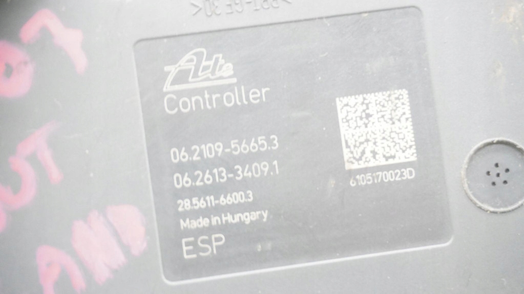 фото №7, Насос abs mitsubishi outlander ii 4670a455