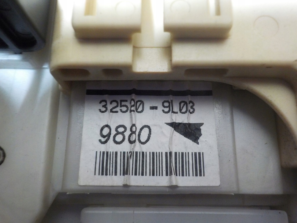 фото №4, Модуль bsi toyota yaris ii 1.4