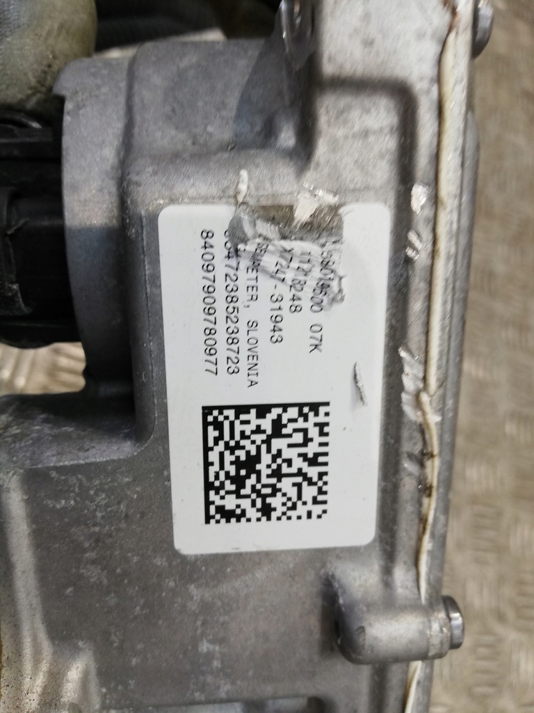 фото №7, Bmw i3 рулевая рейка трансмиссия 6868063 6868064