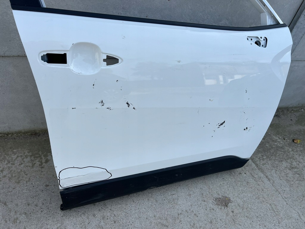 фото №15, Дверь toyota corolla cross перед правый передние правое