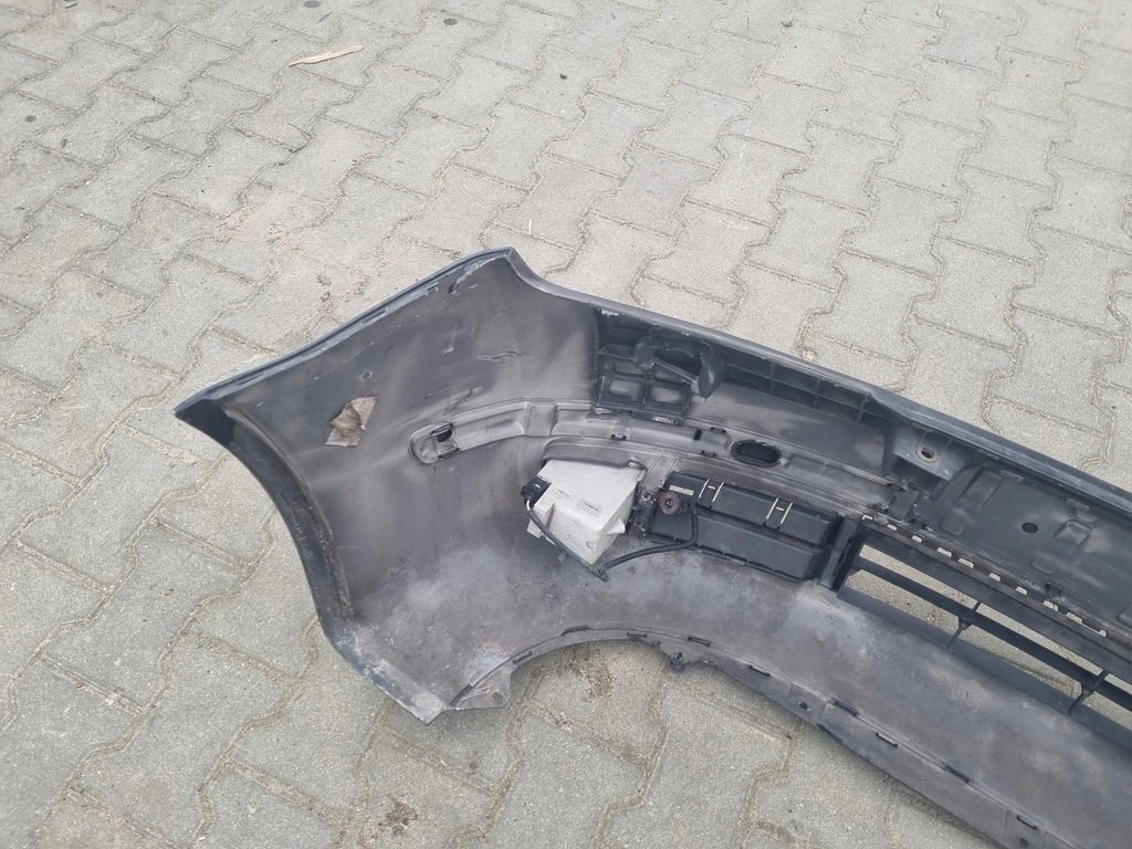 фото №6, Бампер перед skoda fabia i 9910 оригінал