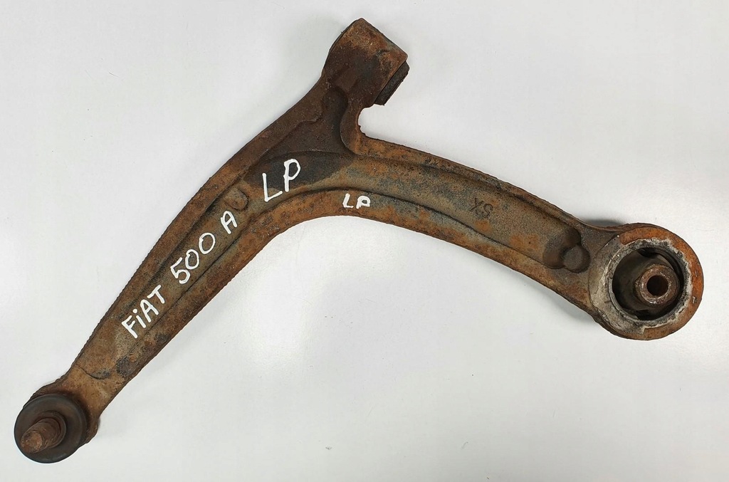 фото №1, Важіль перед лівий lub правий fiat 500 abarth