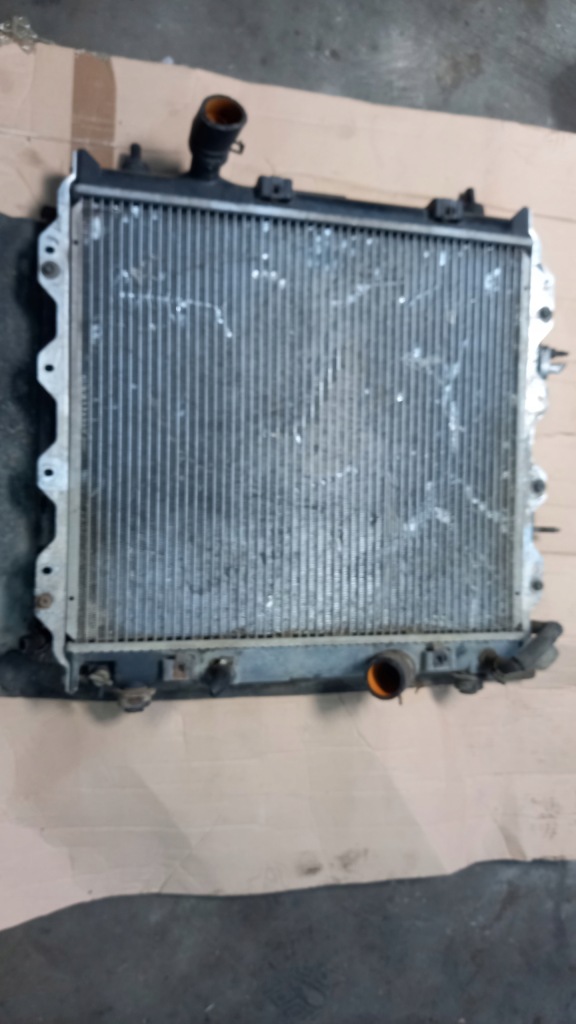 Купить Радиатор воды chrysler cruiser 2.0kat 01r