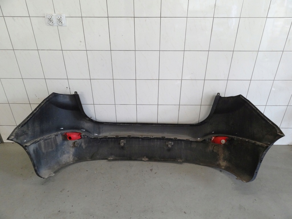 фото №11, Hyundai ix35 2014 lift бампер задняя задний pod pdc pae