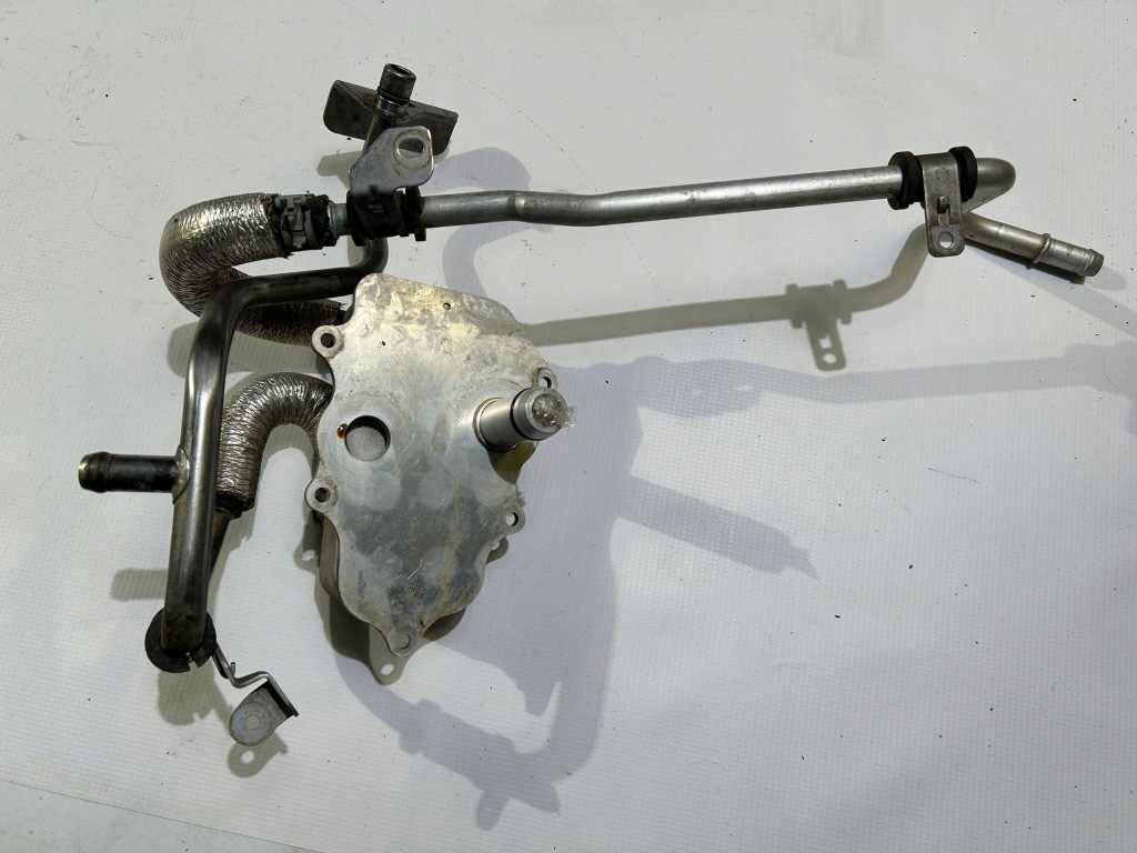 Радіатор оливи теплообмінник тепла ford f250 f-250 godzilla 7.3 2020- Київ