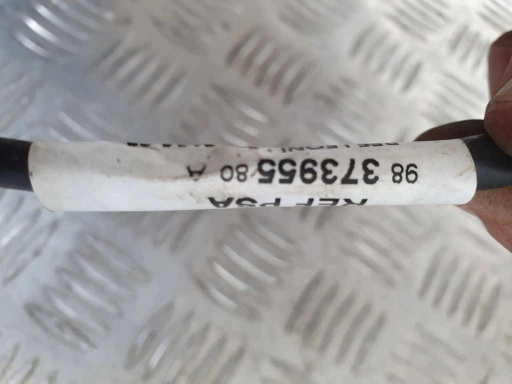 фото №8, Ds4 ii 21-23 датчик вирівнювання світла лівий