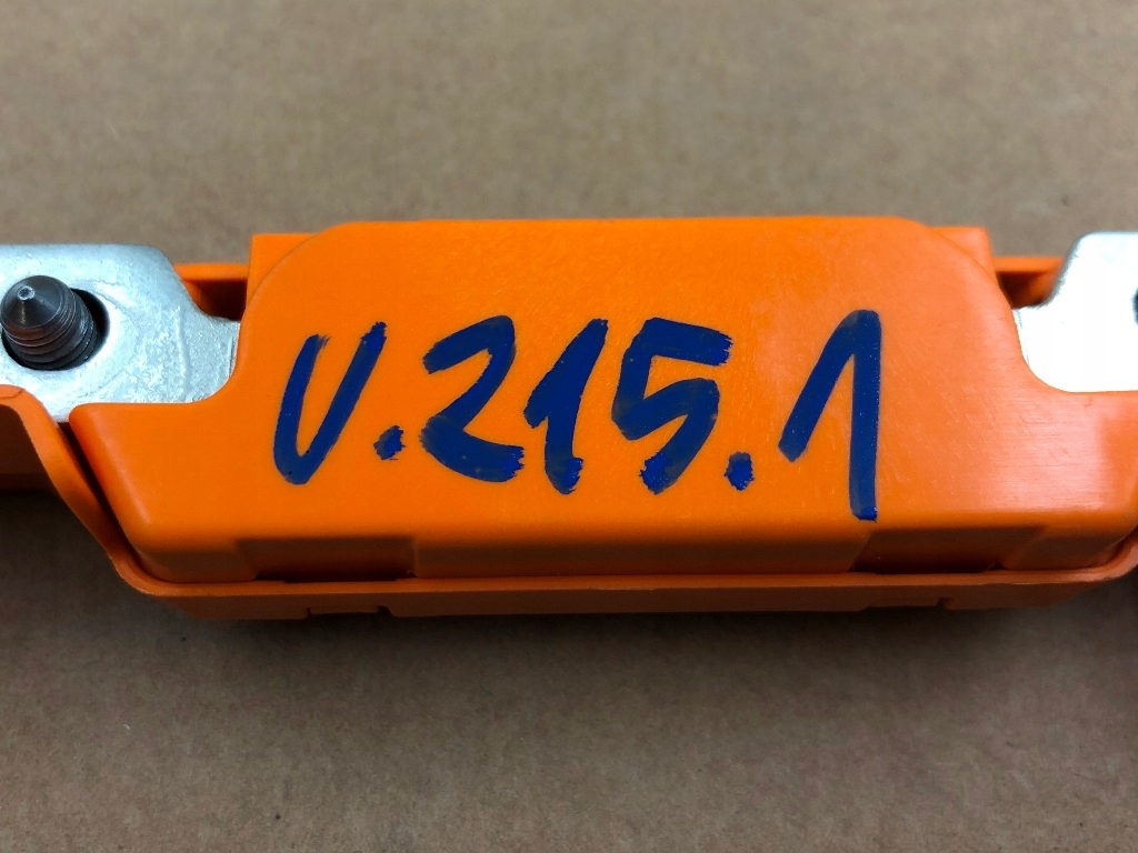 фото №7, З'єднувач wysokowoltowy акумулятора 95kwh 4ke915163 4ke.915.163 audi e-tron