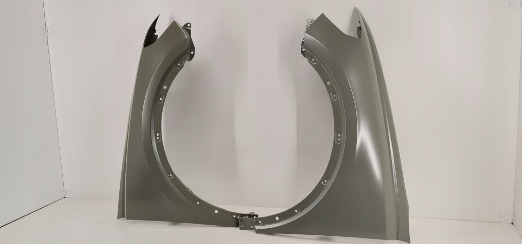 фото №16, Audi q3 ii 83a f3 2018- крила правий лівий передній перед новий jak оригінал