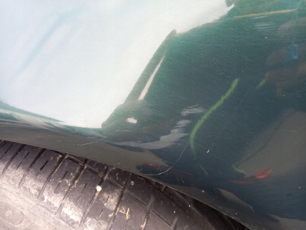 фото №6, Audi a8 d2 крила лівий перед передній lz6h