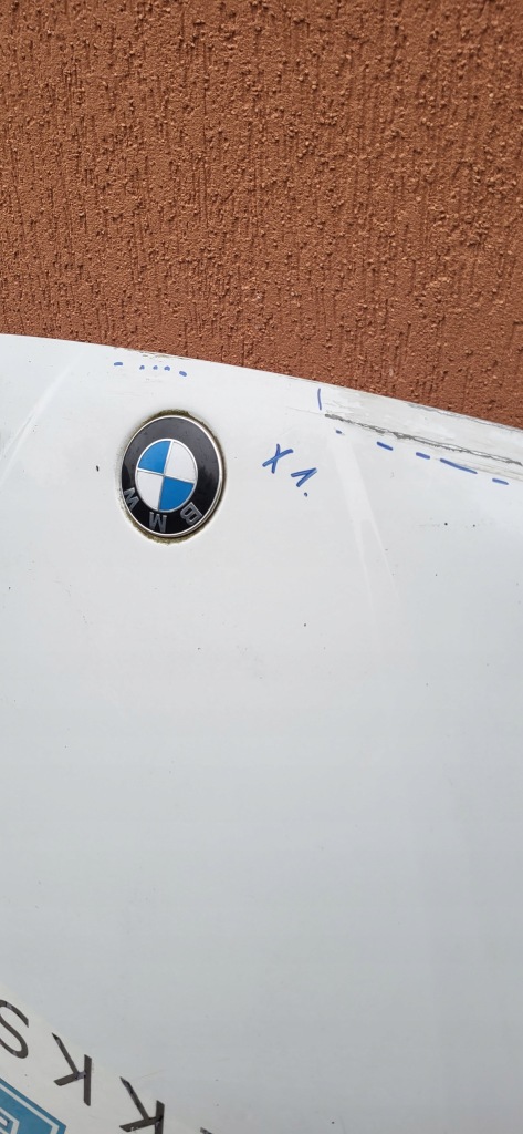 Bmw x1 e84 капот кришка двигуна в Україні