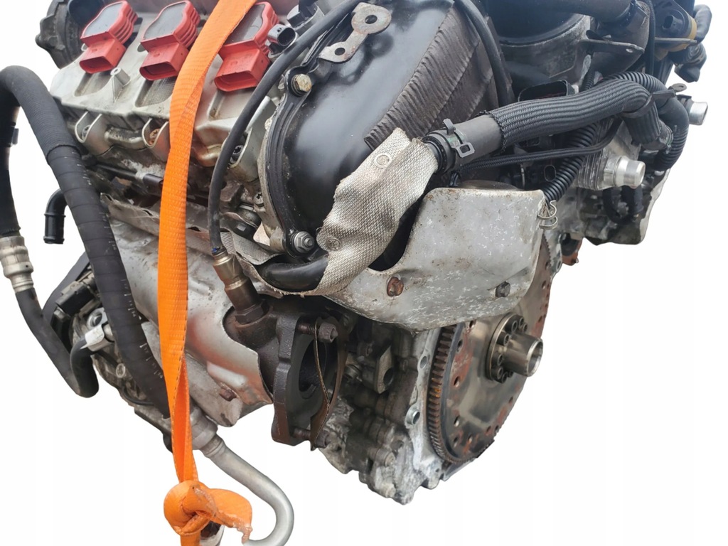 фото №10, Audi a6 s6 c7 4g cre двигатели полный