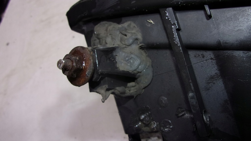 фото №9, Лампа левая передняя land rover freelander i 1