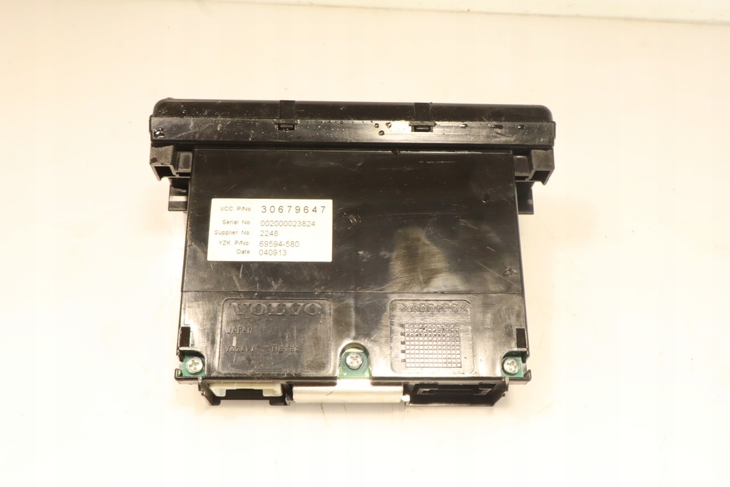 фото №5, Дисплей volvo v50