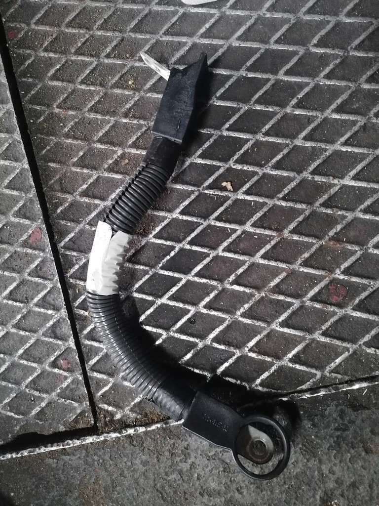 фото №1, Jeep grand cherokee wk2 кабель генератора