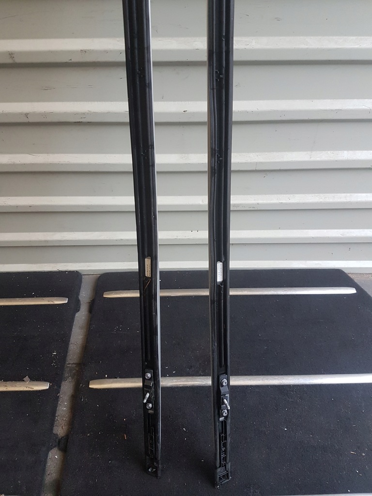 фото №6, Mercedes w213 рейлинги кровельные правый