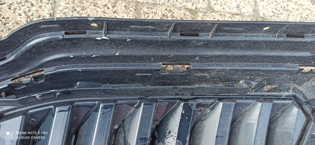 фото №5, Skoda scala 2018- решітка радіатора решітка радіатора 657853653a