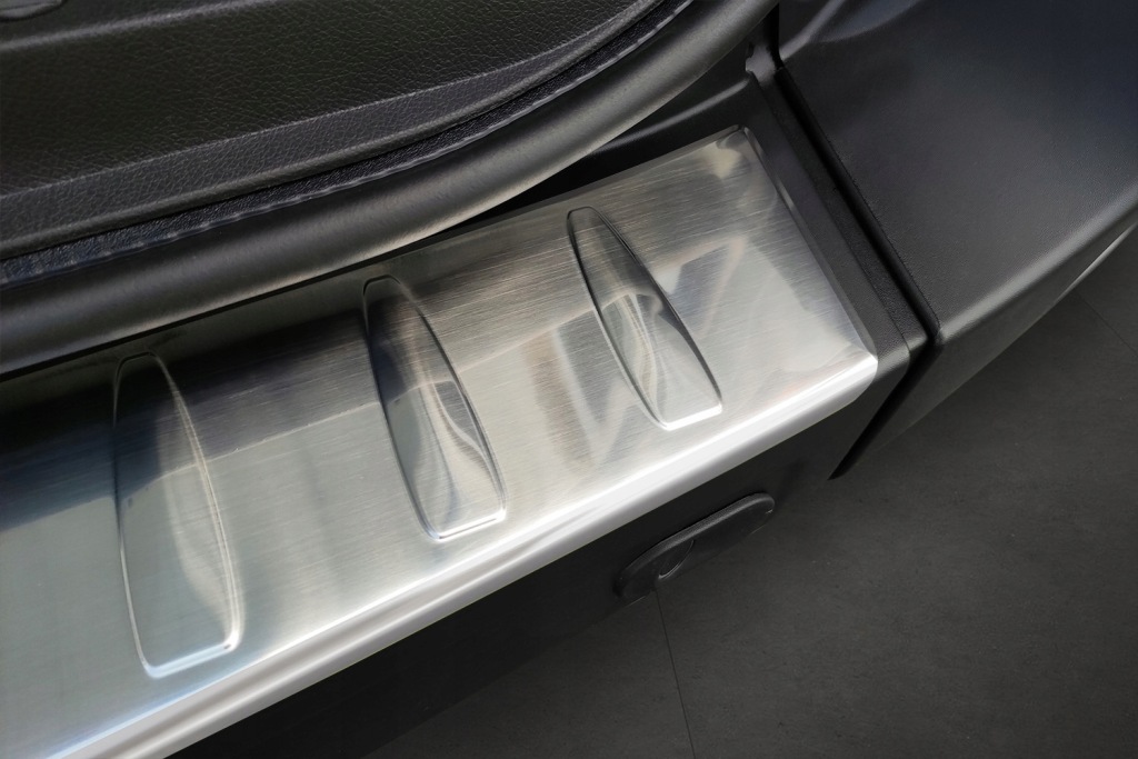 фото №5, Накладка молдинг na бампер renault master iii 2010-2014, fl.2014-