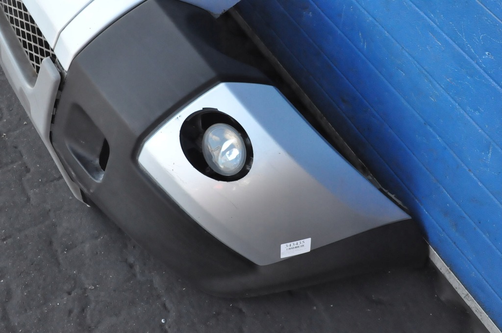 фото №9, Land rover freelander l314 бампер перед передний