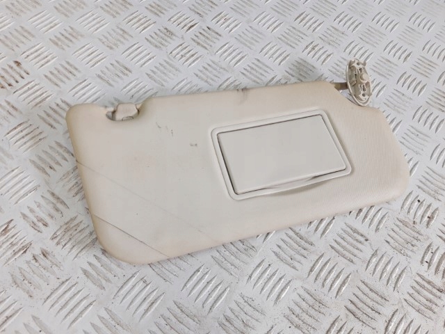 фото №4, Focus mk3 козырёк правый